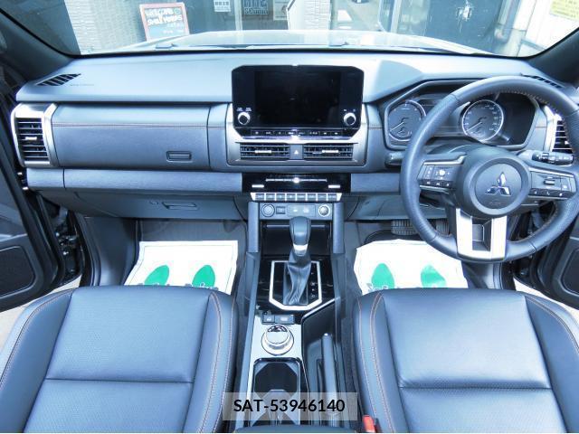 Mitsubishi TRITON 2024-04 7804964-1