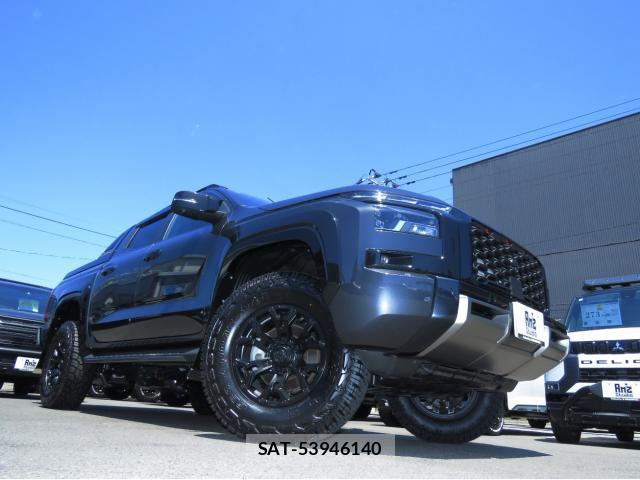 Mitsubishi TRITON 2024-04 7804964-5