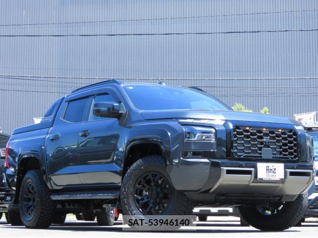 Mitsubishi TRITON 2024-04 7804964-7