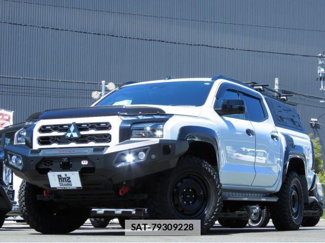 Mitsubishi TRITON 2025-03 7804965-0
