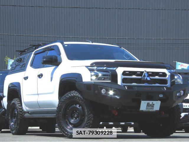 Mitsubishi TRITON 2025-03 7804965-7