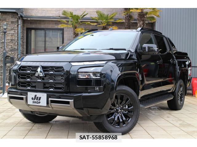 Mitsubishi TRITON 2025-03 7810676-0