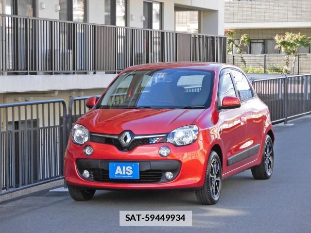 Renault TWINGO 2017-09 7796998-0