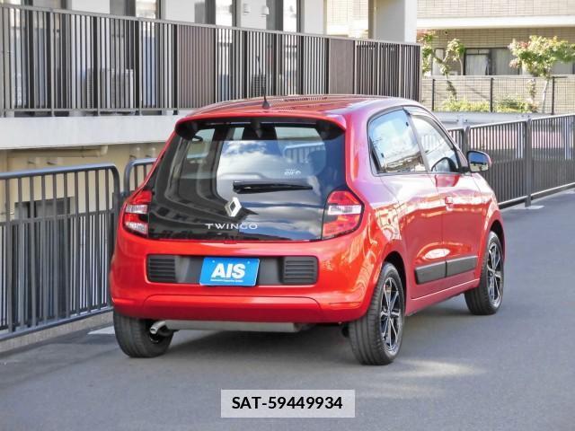 Renault TWINGO 2017-09 7796998-1