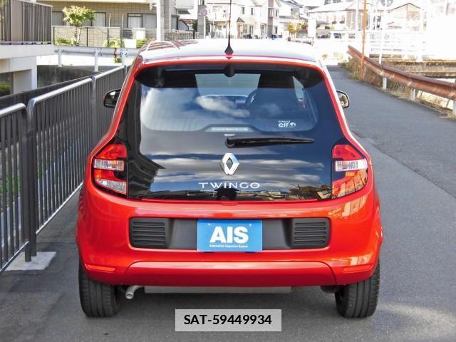 Renault TWINGO 2017-09 7796998-10