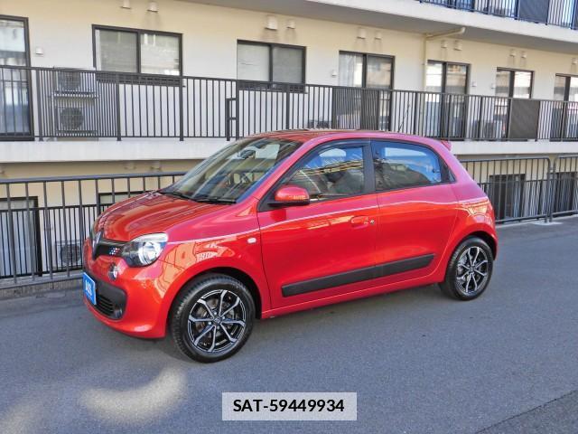 Renault TWINGO 2017-09 7796998-11
