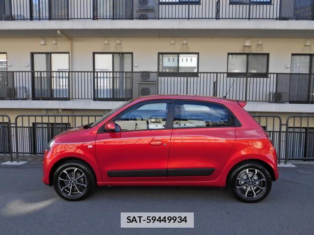 Renault TWINGO 2017-09 7796998-3