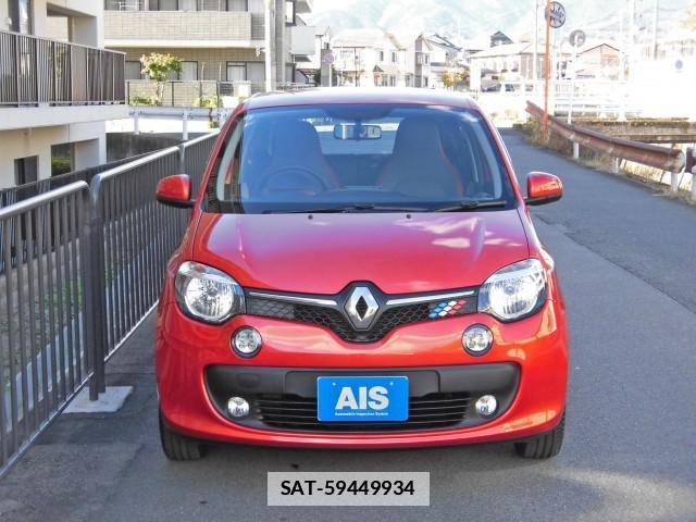 Renault TWINGO 2017-09 7796998-9