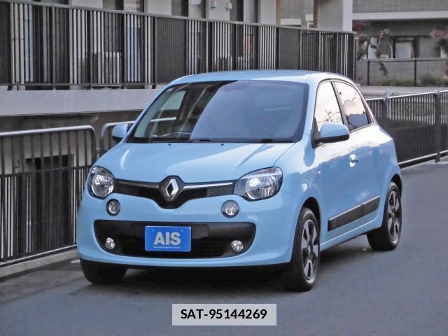 Renault TWINGO 2017-09 7796999-0