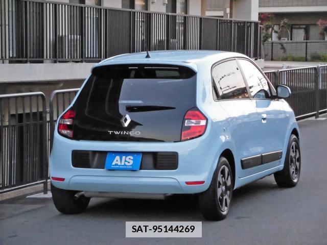 Renault TWINGO 2017-09 7796999-1
