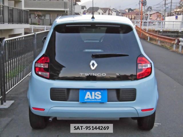 Renault TWINGO 2017-09 7796999-10