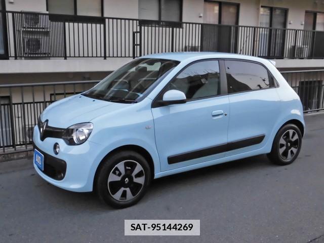 Renault TWINGO 2017-09 7796999-11