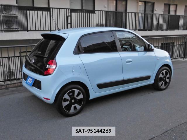 Renault TWINGO 2017-09 7796999-12