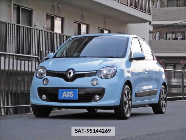 Renault TWINGO 2017-09 7796999-19