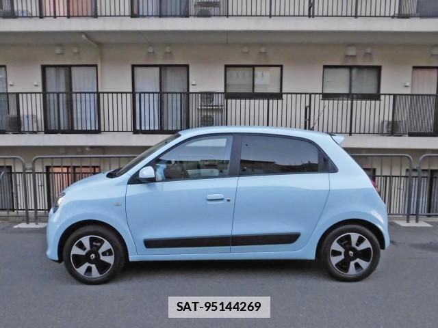 Renault TWINGO 2017-09 7796999-3