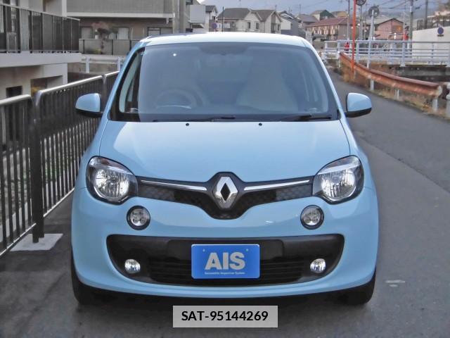 Renault TWINGO 2017-09 7796999-9