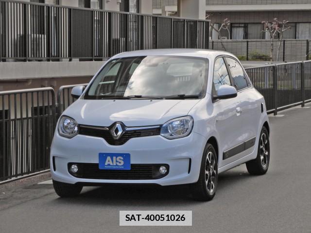 Renault TWINGO 2021-05 7797005-0