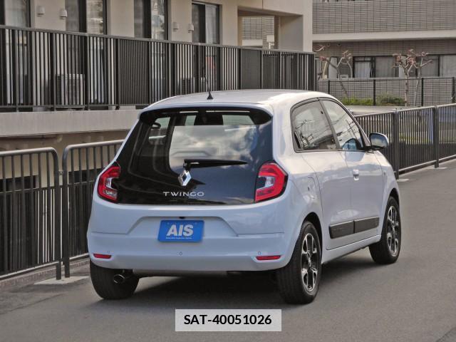 Renault TWINGO 2021-05 7797005-1