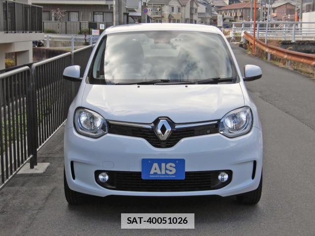 Renault TWINGO 2021-05 7797005-9
