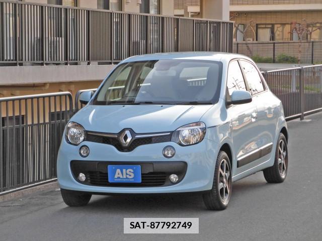 Renault TWINGO 2018-08 7797008-0