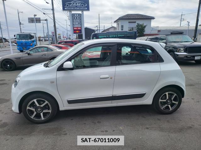 Renault TWINGO 2017-09 7798005-12