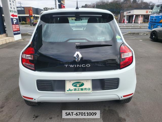 Renault TWINGO 2017-09 7798005-14