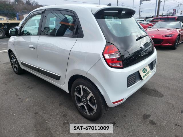 Renault TWINGO 2017-09 7798005-2