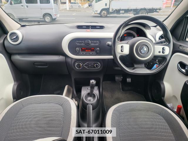Renault TWINGO 2017-09 7798005-3