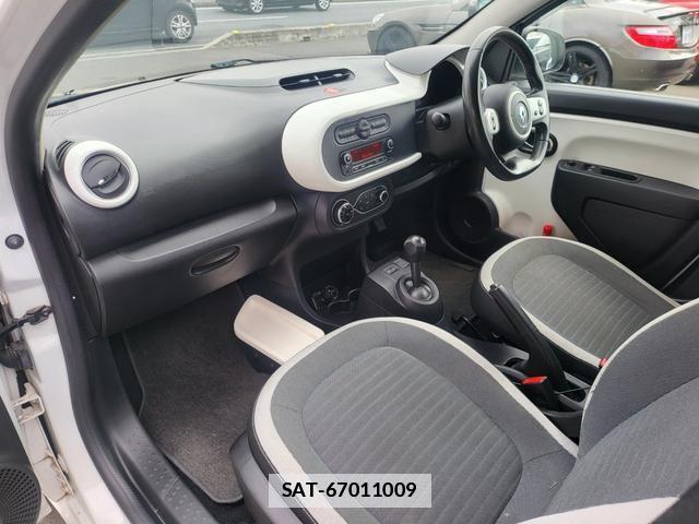 Renault TWINGO 2017-09 7798005-8
