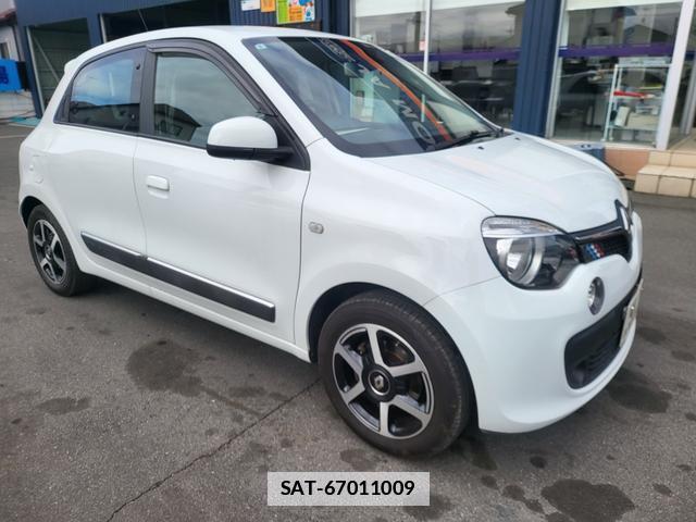 Renault TWINGO 2017-09 7798005-9