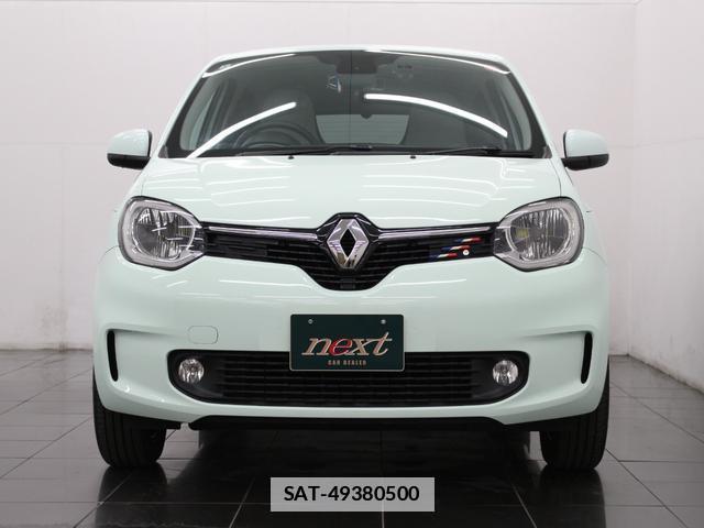 Renault TWINGO 2019-10 7806761-2