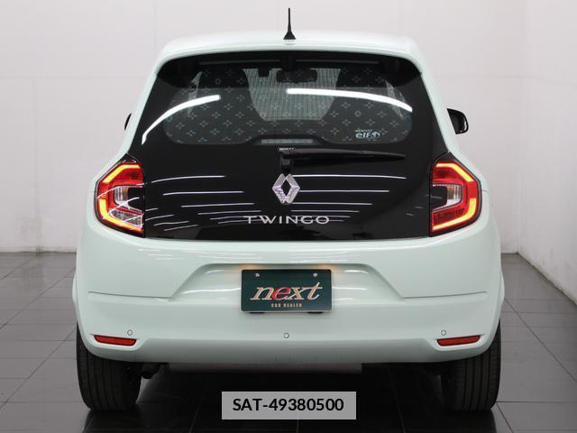 Renault TWINGO 2019-10 7806761-3