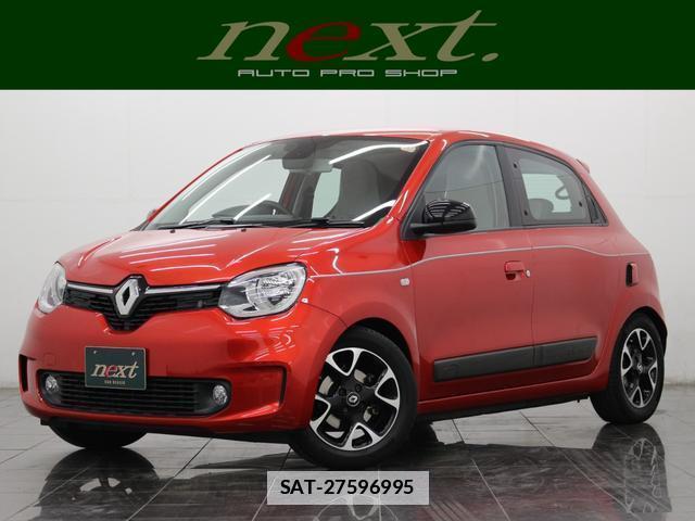 Renault TWINGO 2021-04 7806764-0