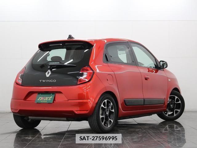 Renault TWINGO 2021-04 7806764-1