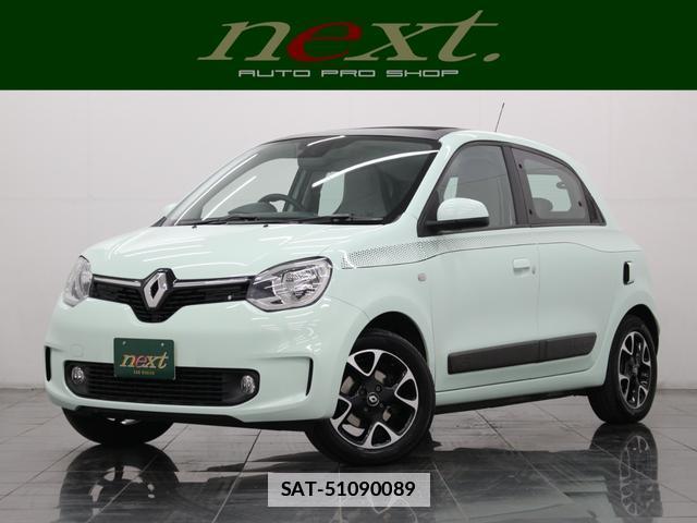 Renault TWINGO 2020-09 7806766-0