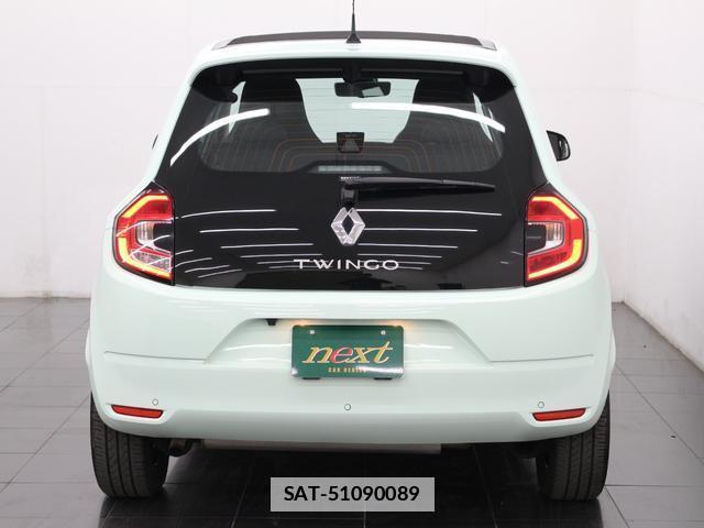 Renault TWINGO 2020-09 7806766-3
