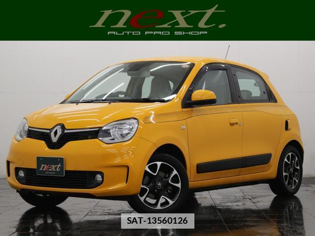 Renault TWINGO 2020-03 7806767-0