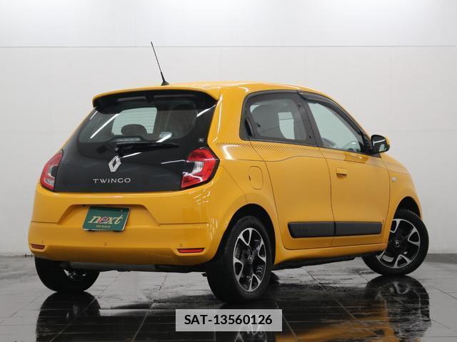 Renault TWINGO 2020-03 7806767-1