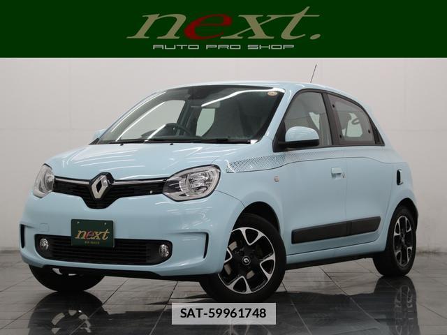 Renault TWINGO 2020-03 7806768-0
