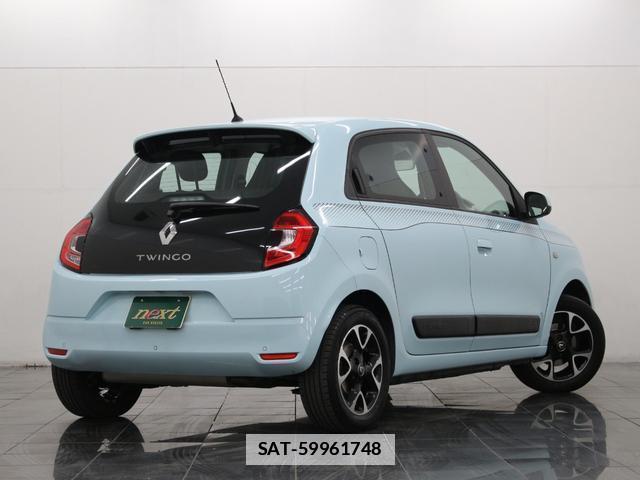 Renault TWINGO 2020-03 7806768-1
