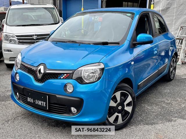 Renault TWINGO 2017-10 7808291-0