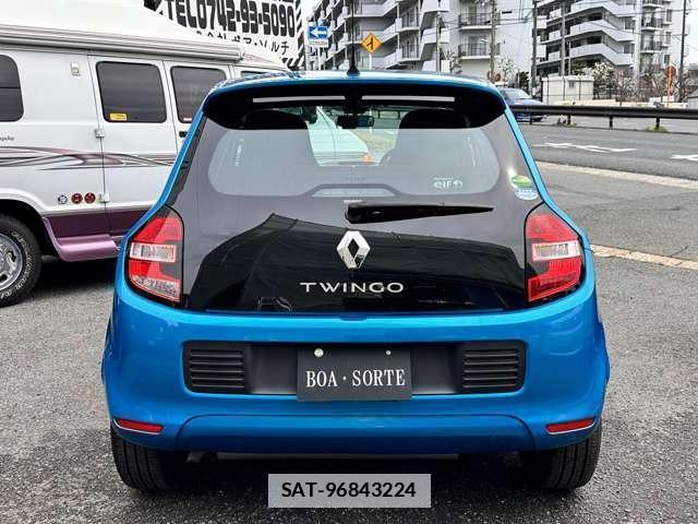 Renault TWINGO 2017-10 7808291-11