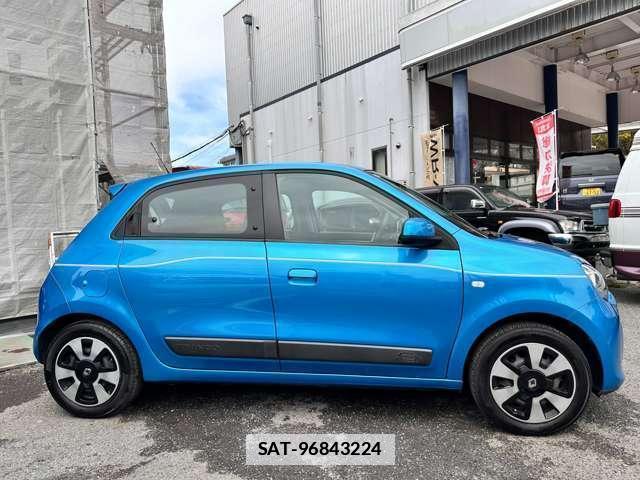 Renault TWINGO 2017-10 7808291-3