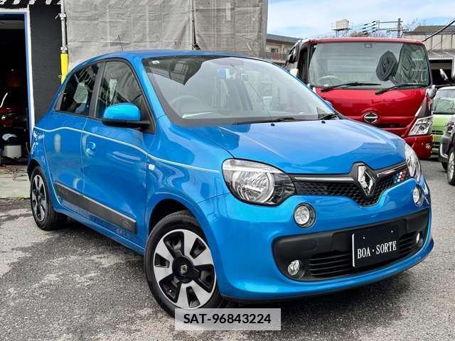 Renault TWINGO 2017-10 7808291-8