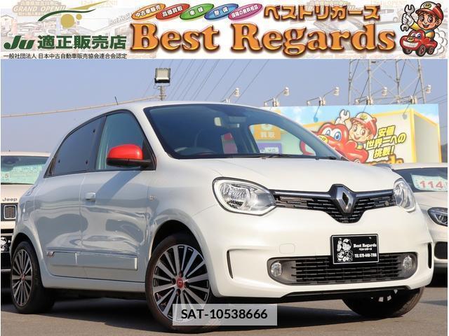 Renault TWINGO 2020-07 7808667-0