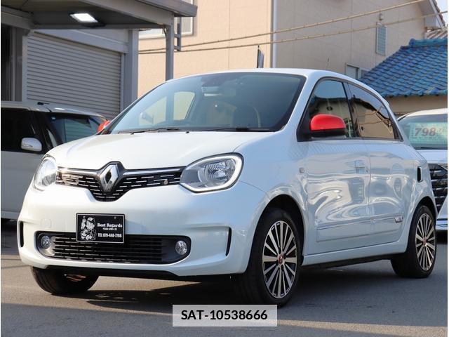 Renault TWINGO 2020-07 7808667-5