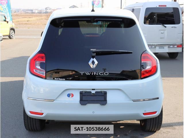 Renault TWINGO 2020-07 7808667-8
