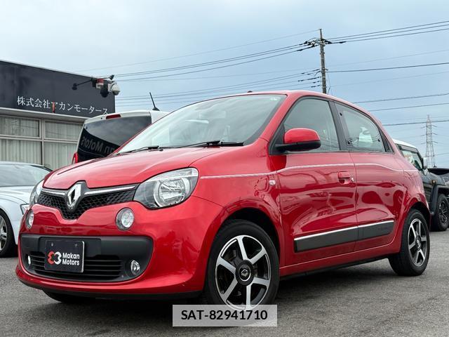 Renault TWINGO 2019-04 7808761-0