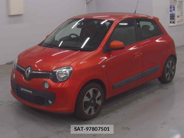 Renault TWINGO 2017-11 7809174-0