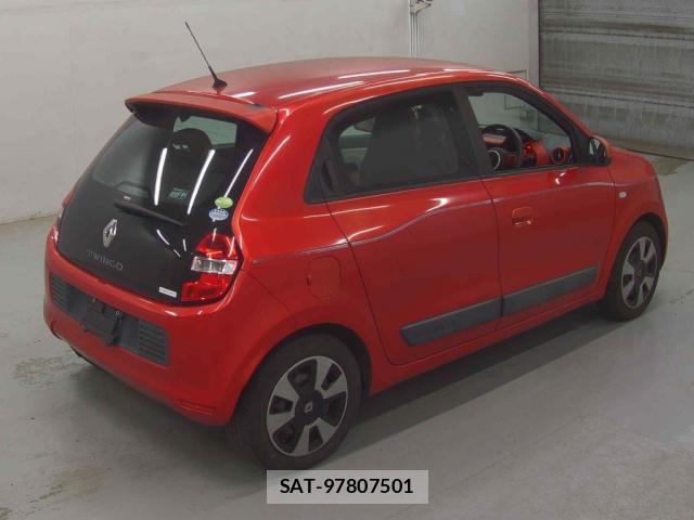 Renault TWINGO 2017-11 7809174-3